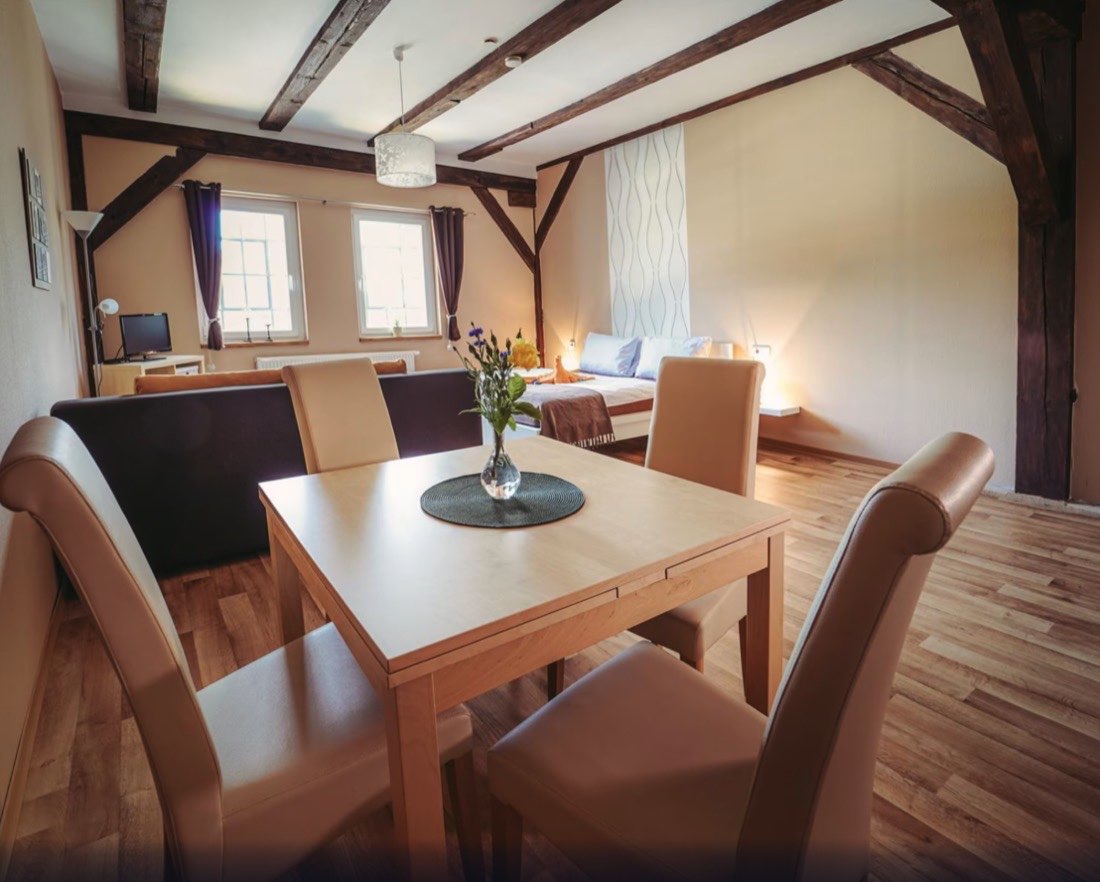 Zimmer im Premium-Loft am Mühlgraben